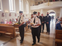 Biskup Włocławski konsekrował kościół w Żychlinie